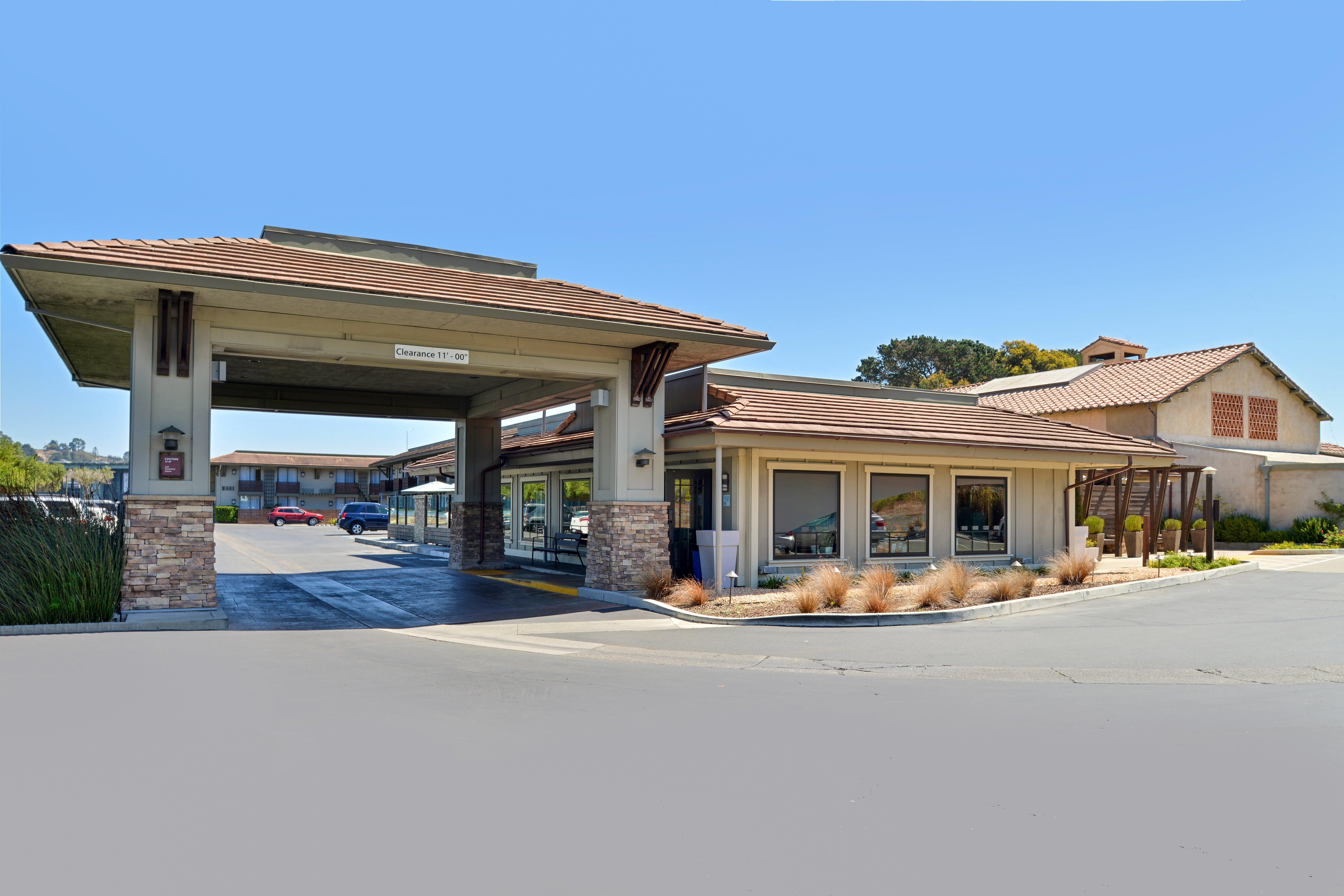 فندق وادي ميلفي  هوليداي إن إكسبريس ميل فالي سان فرانسيسكو إريا المظهر الخارجي الصورة